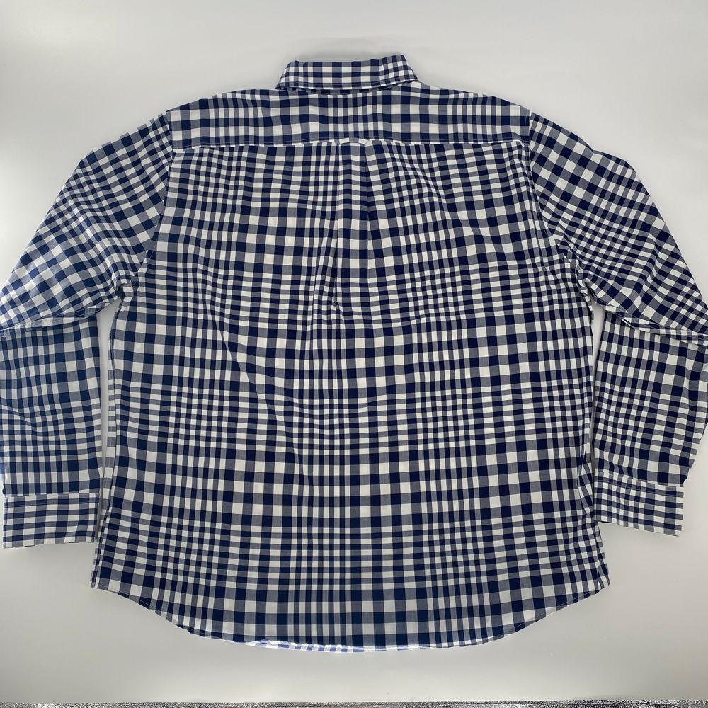 Lands' End XLarge Long Sleeve Button Down Traditional Fit  - Bundle of 3‎ - Picture 6 of 16
